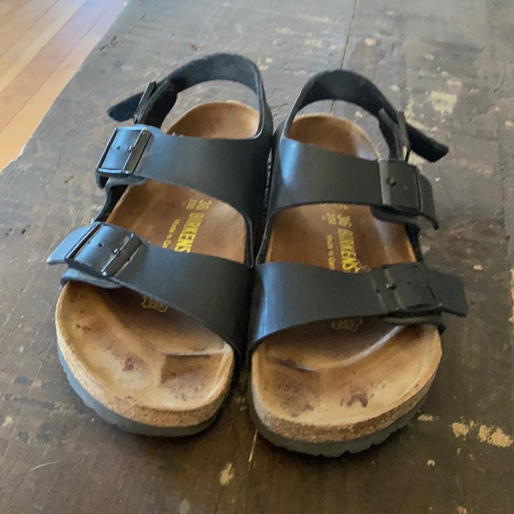 Birkenstock Milano Sandals 36
